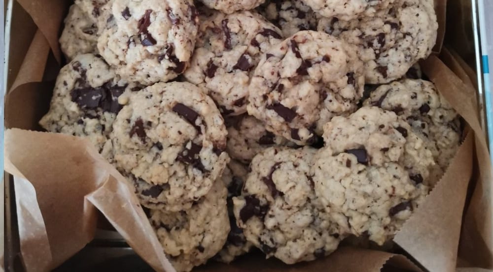 Chocolate Chip Medicine