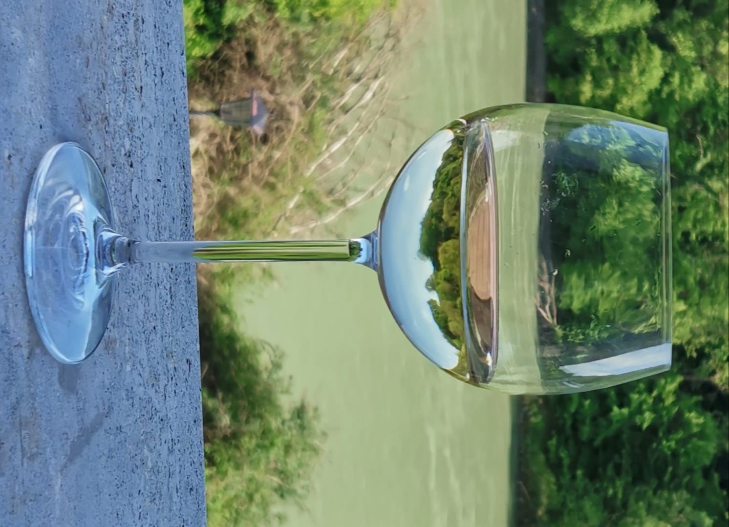 We’re fallin’ apart and it feels fantastic*