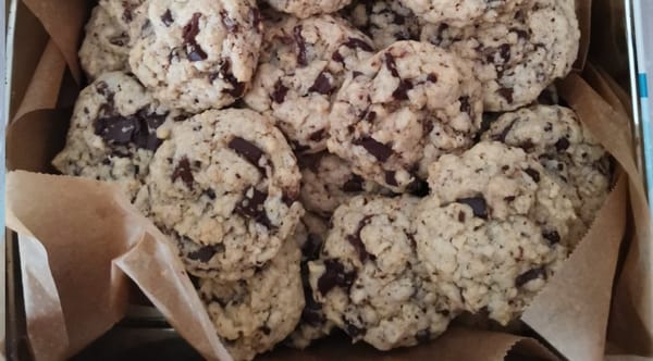 Chocolate Chip Medicine