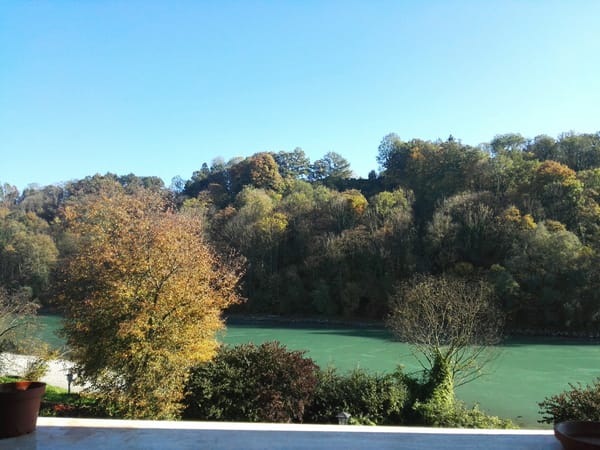 Sturm, Drang, wildes Fuchteln