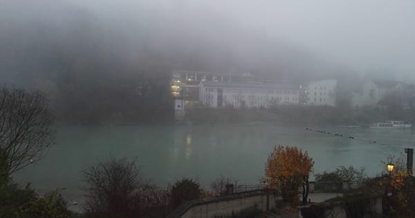 live from the Nebelschwaden