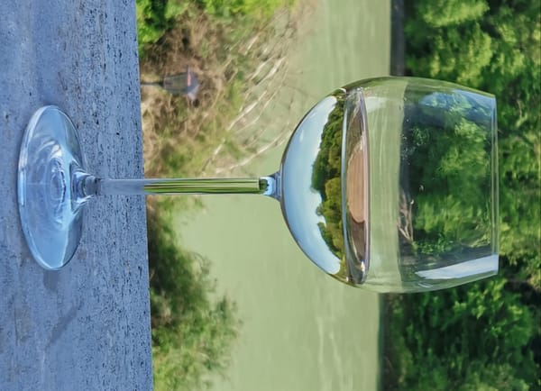 We’re fallin’ apart and it feels fantastic*