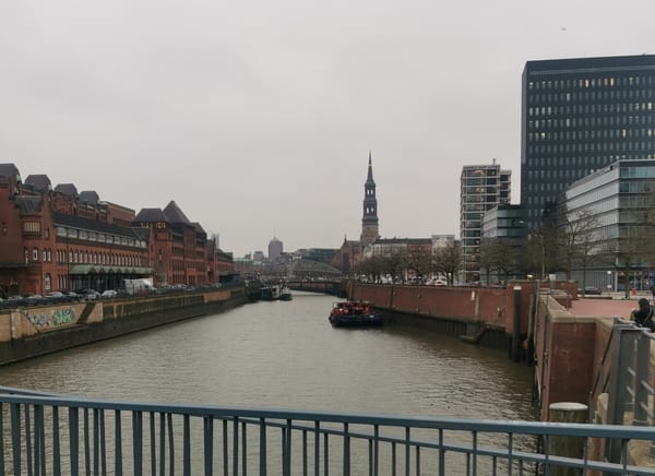 5 Dinge - KW 7 / 2023