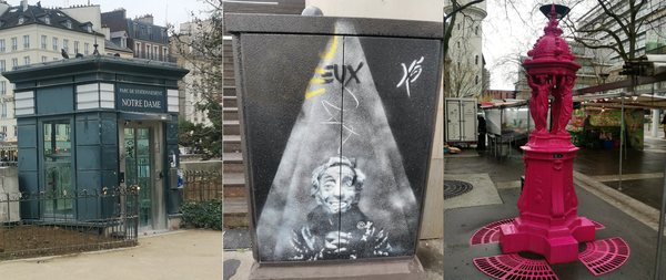 5 Dinge - KW 10 & 11/ 2023