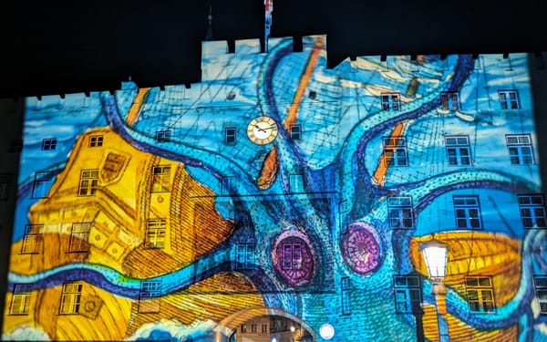 The summer I turned human, and alien again